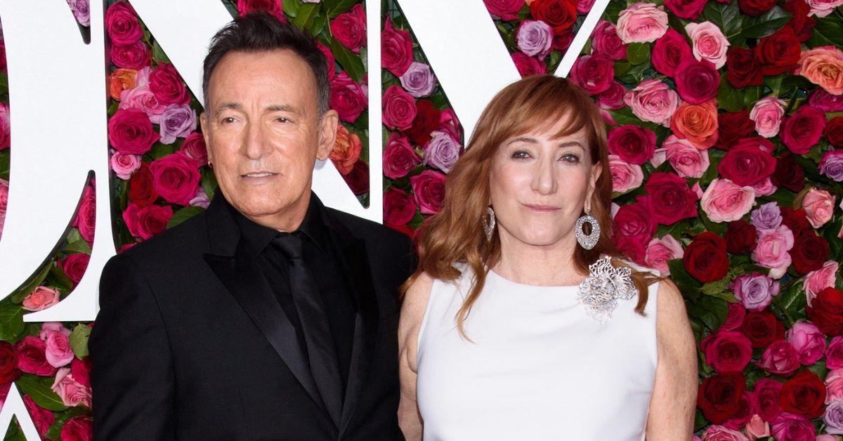 Bruce Springsteen prepares to die – as wife Patti Scialfa reveals battle against blood cancer
