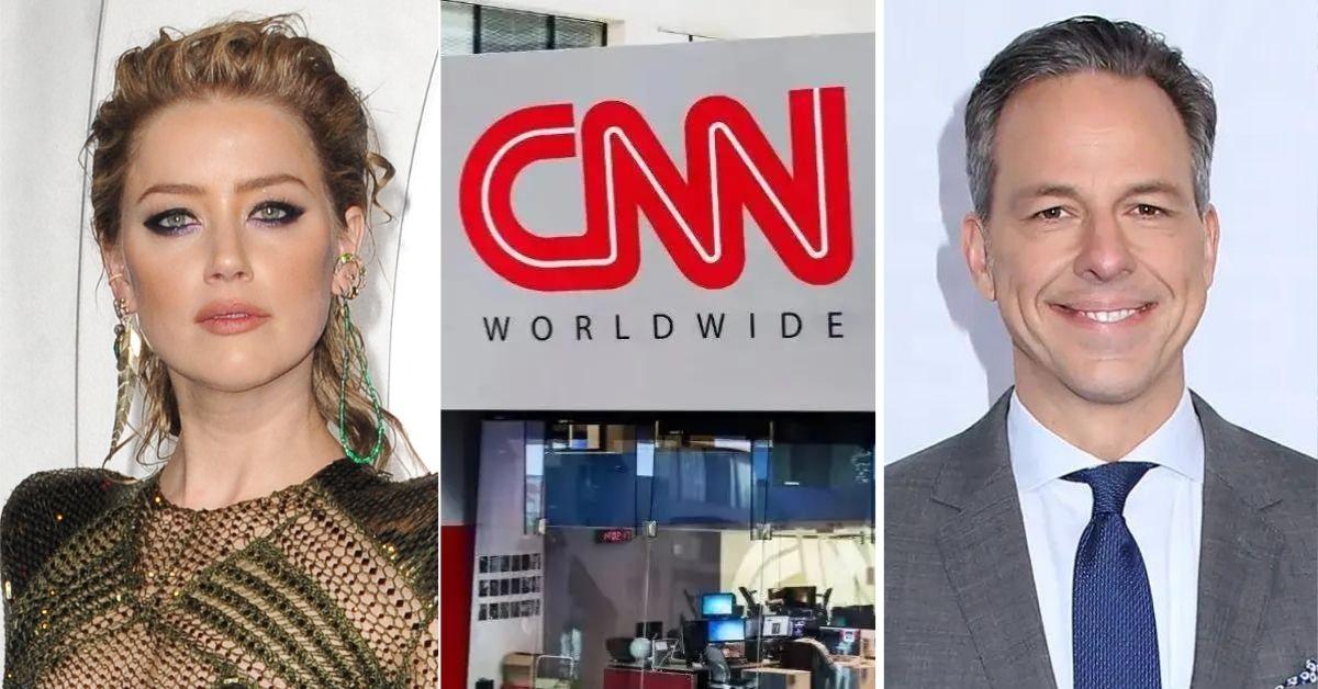 CNN hires Amber Heard's lawyer in billion-dollar defamation battle