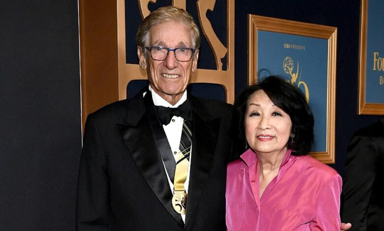 CNN host Connie Chung's husband Maury Povich's secret double life revealed