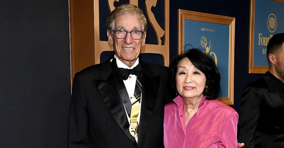 CNN host Connie Chung's husband Maury Povich's secret double life revealed