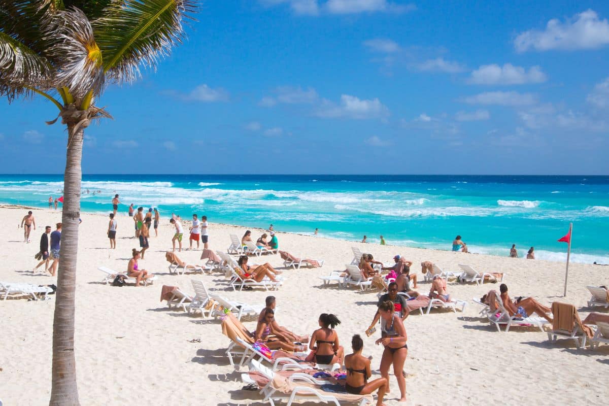 Cancun Remains Safe for Tourists, Says U.S. in Latest Travel Advisory
