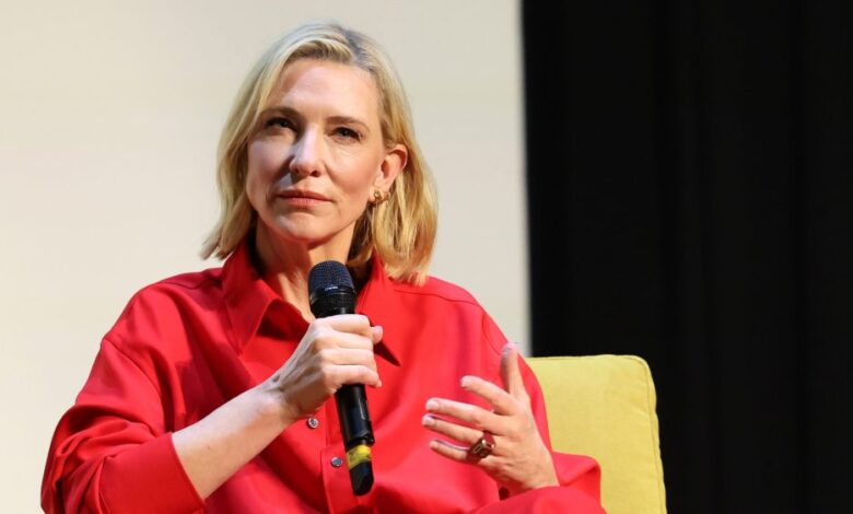 'Carol' couldn't get financing because of lesbian romance