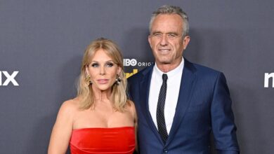 Cheryl Hines' husband Robert F. Kennedy Jr. denies journalistic affair