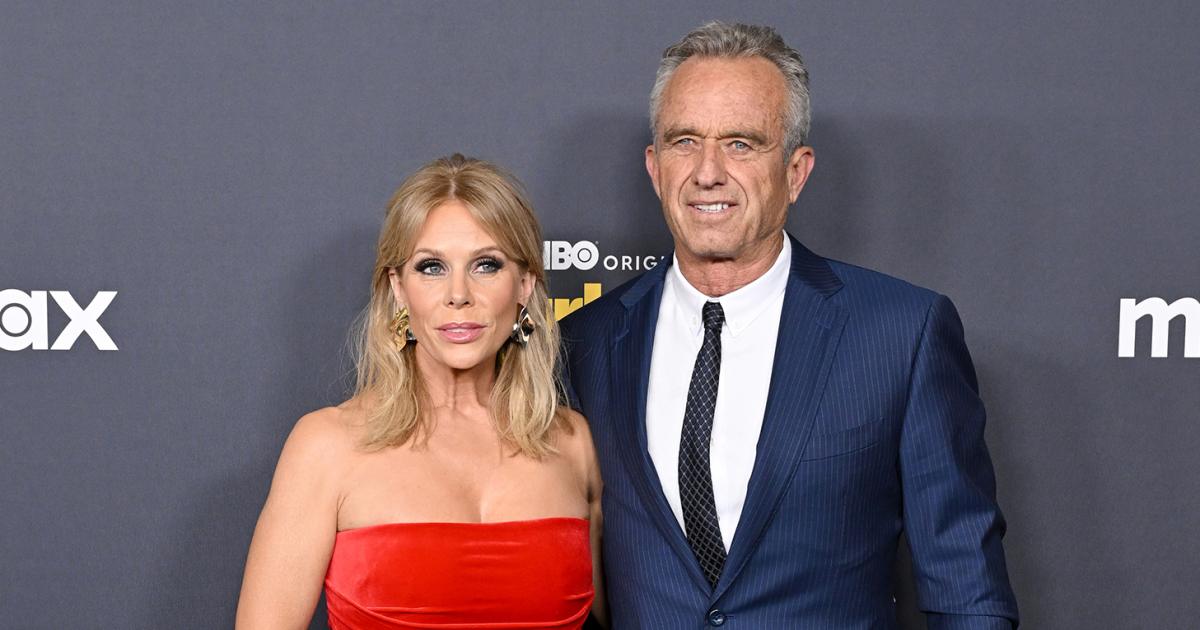 Cheryl Hines' husband Robert F. Kennedy Jr. denies journalistic affair