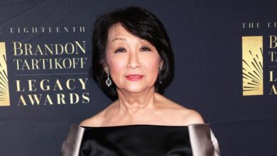 Connie Chung recalls being sexually abused by a doctor in a new book