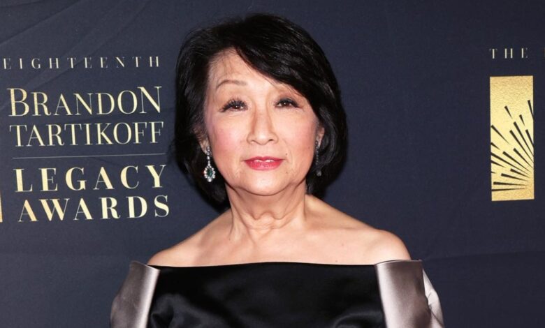 Connie Chung recalls being sexually abused by a doctor in a new book