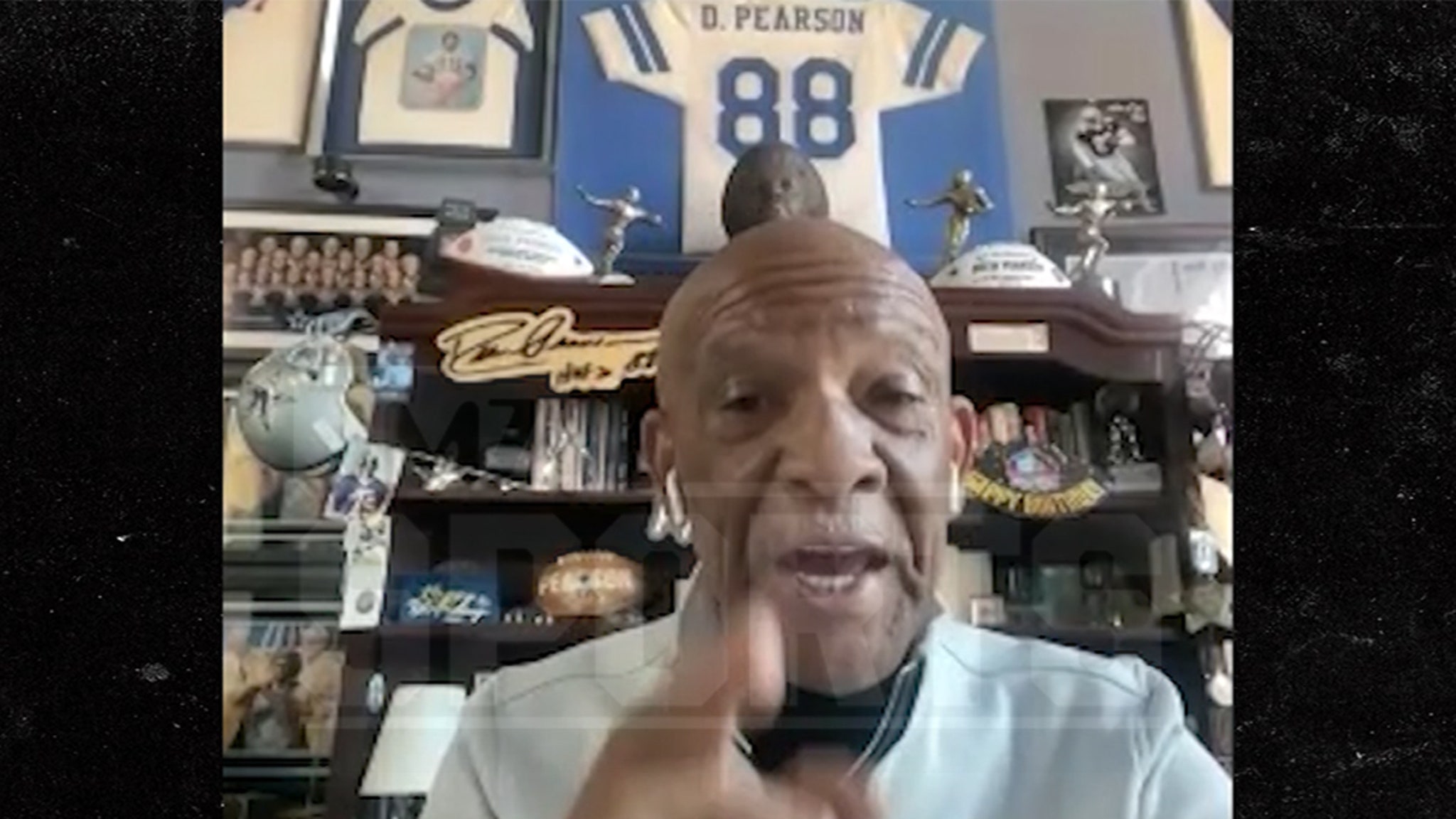 Dak Prescott is 'absolutely' worth a record deal, says Drew Pearson