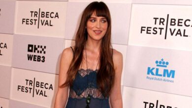 Dakota Johnson 'basically' overdosed on caffeine after chugging Celsius