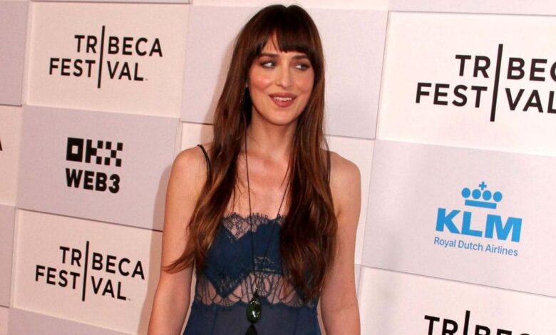 Dakota Johnson 'basically' overdosed on caffeine after chugging Celsius