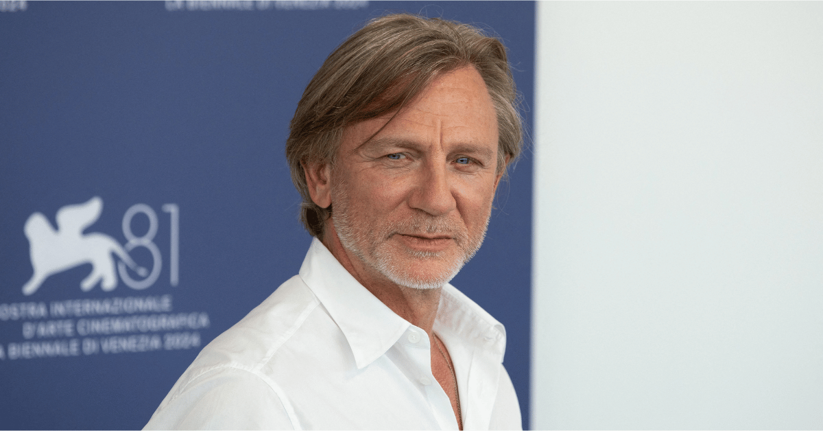 Daniel Craig Talks About Filming Gay Love Scenes in 'Queer'