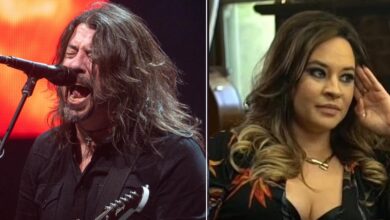 Dave Grohl's '15 Year Affair' Revealed During Lovechild Mother Identity Hunt