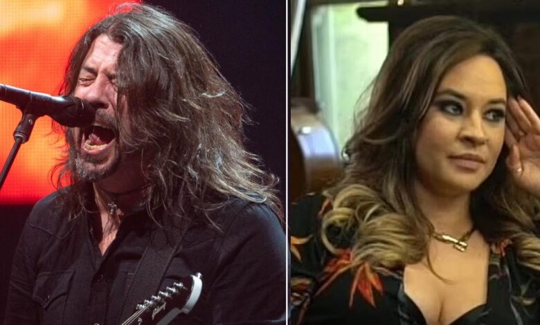 Dave Grohl's '15 Year Affair' Revealed During Lovechild Mother Identity Hunt