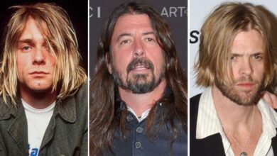 Dave Grohl's cheating scandal sparks Cobain and Hawkins conspiracy theories