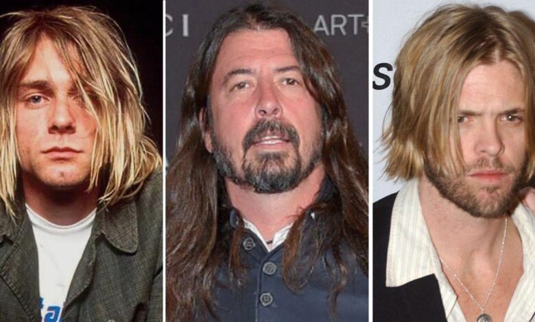 Dave Grohl's cheating scandal sparks Cobain and Hawkins conspiracy theories