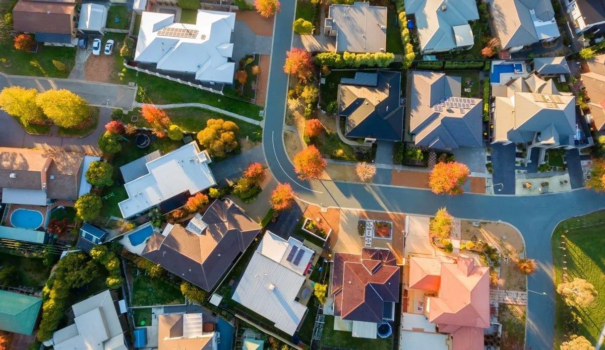 Demand for housing is increasing due to lower mortgage interest rates