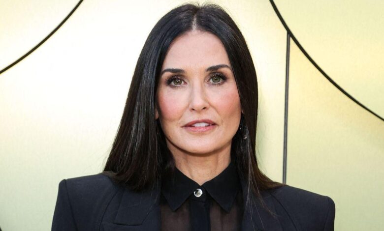 Demi Moore is furious she was 'embarrassed' over her raunchy $12.5million role