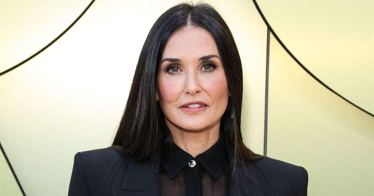 Demi Moore is furious she was 'embarrassed' over her raunchy $12.5million role