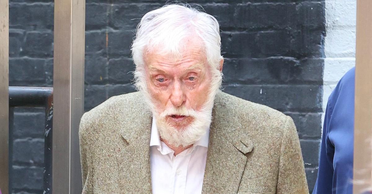 Dick Van Dyke, 98, has revealed that he thinks about his mortality so often that he knows exactly how he wants to be remembered