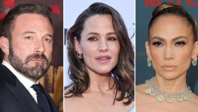 Did Ben kick Kennedy? Affleck 'secretly back together with ex Jennifer Garner'