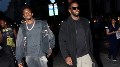 Diddy arrested by the FBI in New York after grand jury indictment