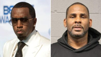 Diddy defended by R Kelly! Combs pedophile conviction case is a federal conspiracy