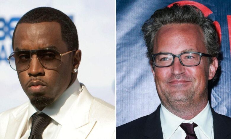 Diddy's 'Freak Offs' Features 'Orgies Packed With Ketamine-Rich Gay Rappers'