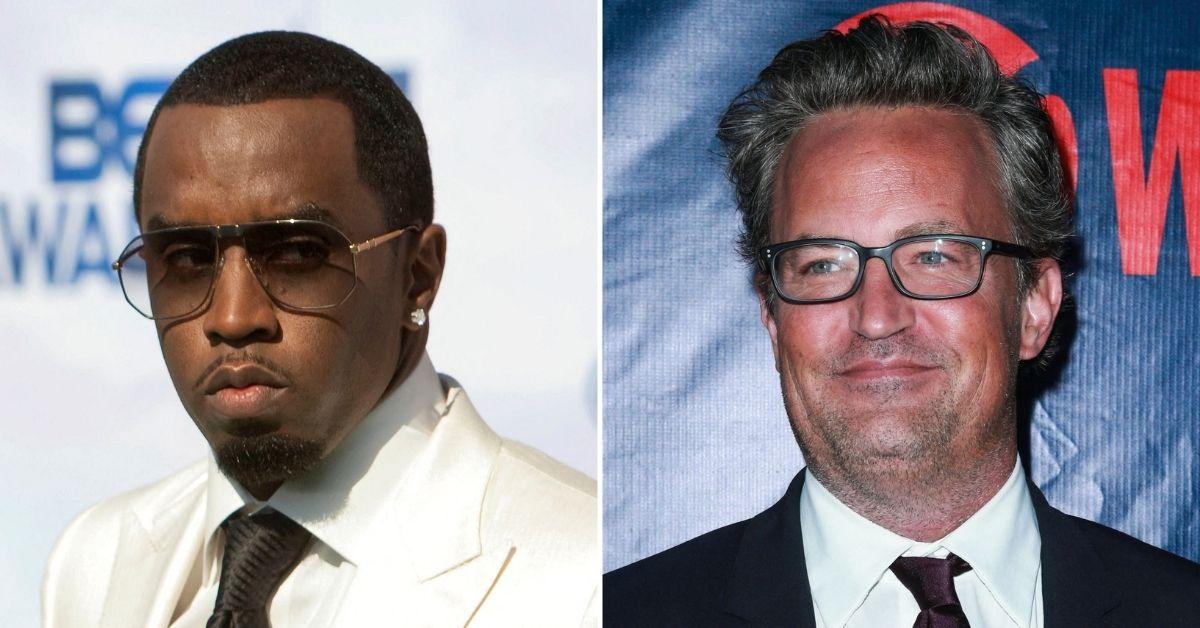 Diddy's 'Freak Offs' Features 'Orgies Packed With Ketamine-Rich Gay Rappers'
