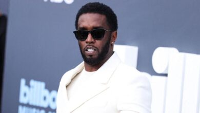 Diddy's stash of baby oil is said to be a 'date rape' drug in disguise