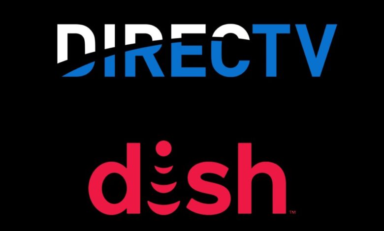 DirecTV acquires Dish in merger of satellite TV rivals