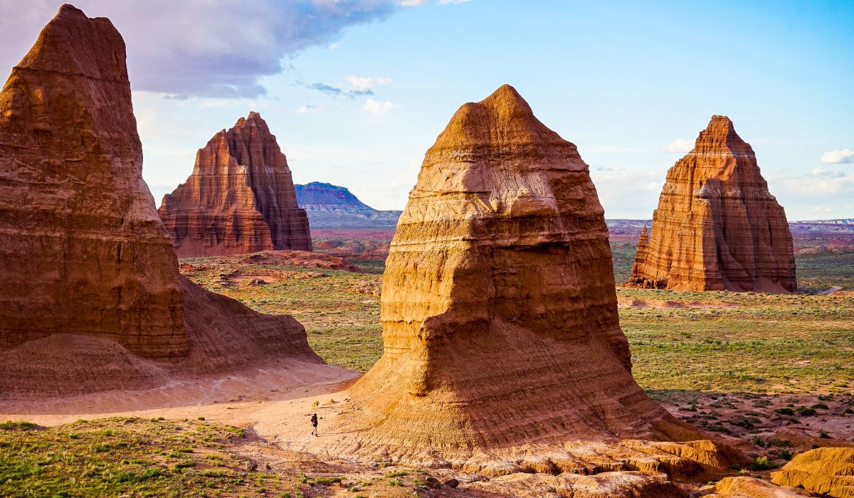 Exploring Utah's TOP 5 Mighty National Parks In September 2024