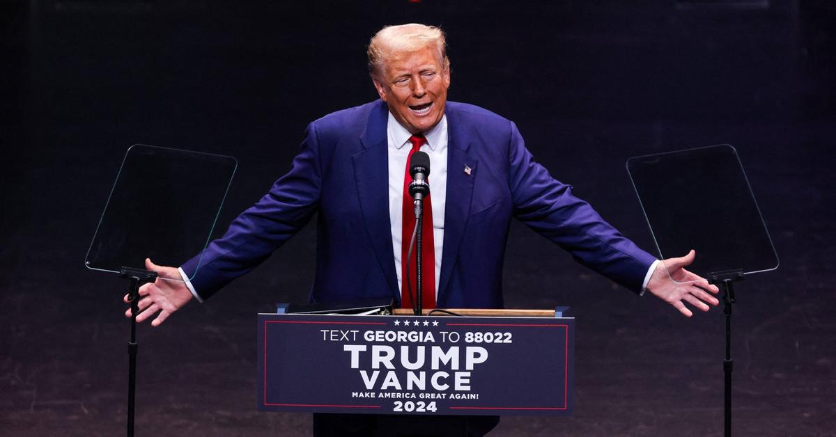 Donald Trump Brazenly Trolled 'Magnificent Mane' During Alabama Game