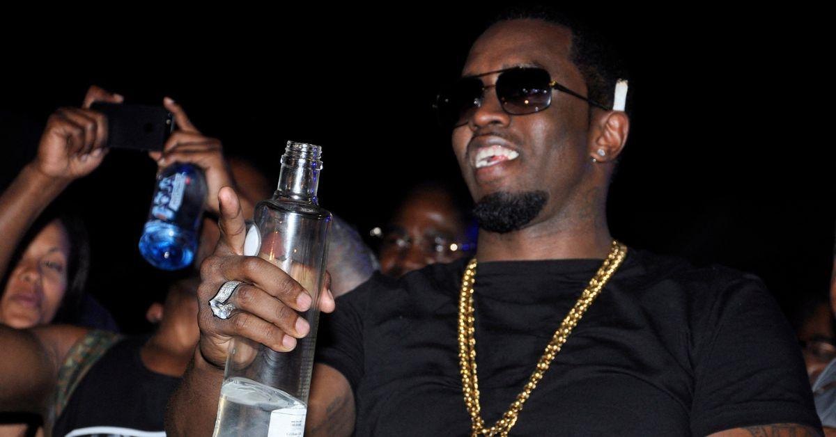 Drug Dealer Says He Ran Away From Diddy 'Freak Off' and Famous 'Guys F---ed'