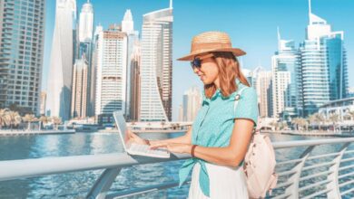 Dubai And Abu Dhabi Rank As Top Hubs For High-Level Digital Nomads, Says Study