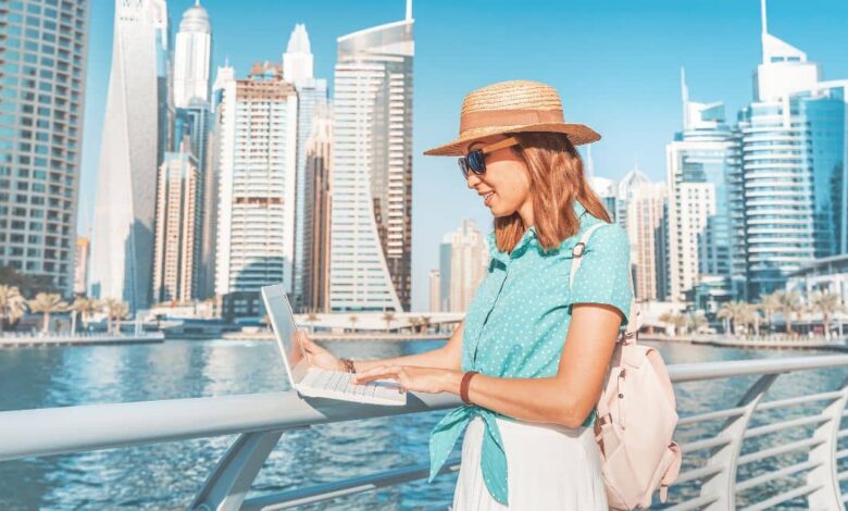 Dubai And Abu Dhabi Rank As Top Hubs For High-Level Digital Nomads, Says Study