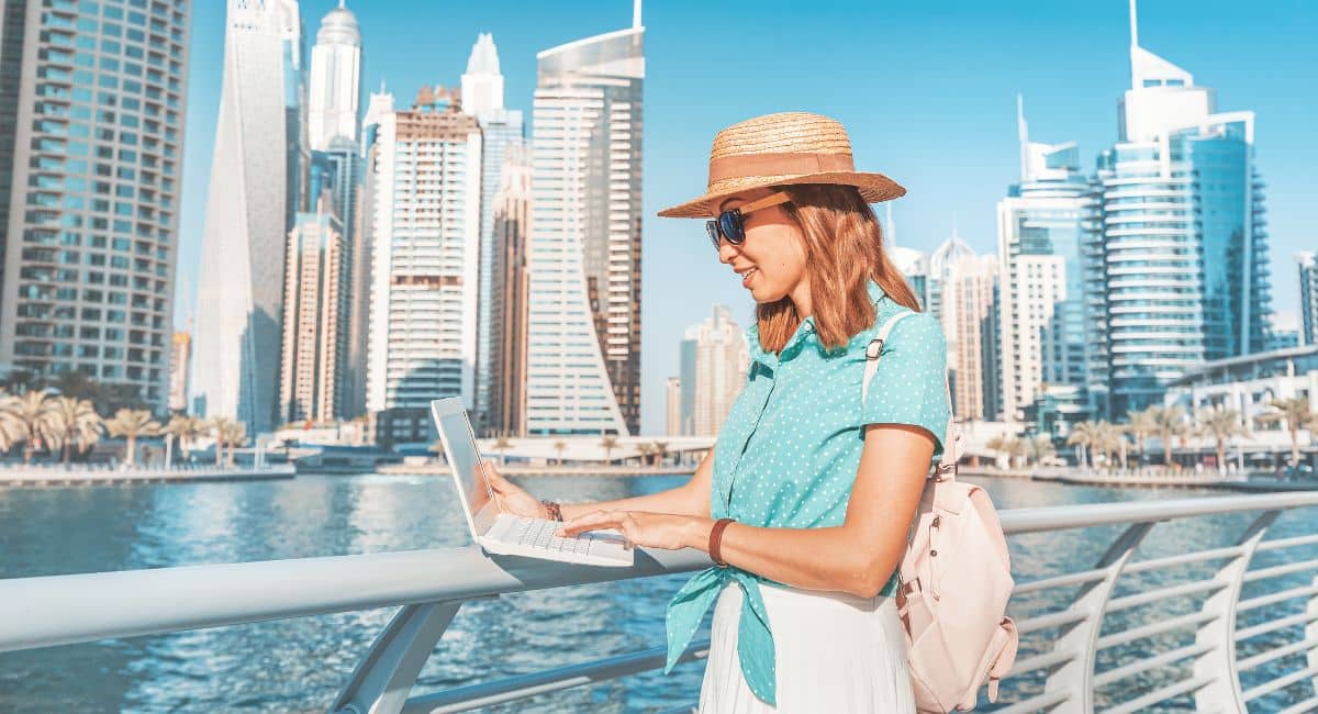 Dubai And Abu Dhabi Rank As Top Hubs For High-Level Digital Nomads, Says Study