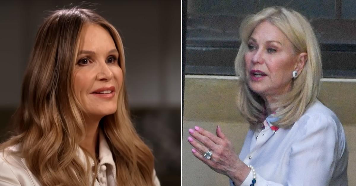 Elle Macpherson is facing more outrage over her persistence. Hippie-style treatments killed her breast cancer