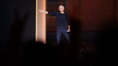 Ellen DeGeneres Netflix Special is Painfully Self-Indulgent: Review