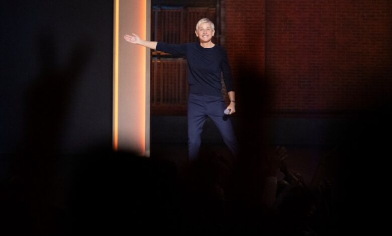 Ellen DeGeneres Netflix Special is Painfully Self-Indulgent: Review