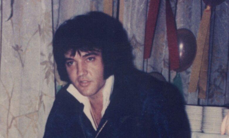 Elvis' Secret Autopsy File Revealed, Doc Attributes Death to Trauma from Brain Injury