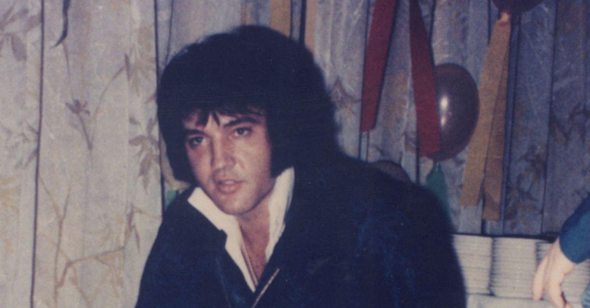 Elvis' Secret Autopsy File Revealed, Doc Attributes Death to Trauma from Brain Injury