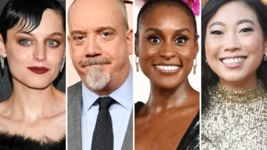 Emma Corrin, Paul Giamatti, Issa Rae cast