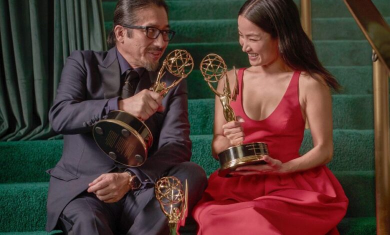 Emmys Final Recap: 'Shogun' Sequences, 'Hacks' Surprises