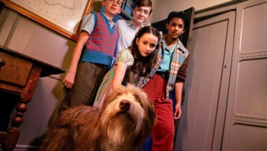 Enid Blyton's 'The Famous Five' returns for season 2 on BBC