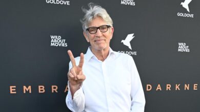 Eric Roberts says daughter Emma became the parent he 'couldn't' be