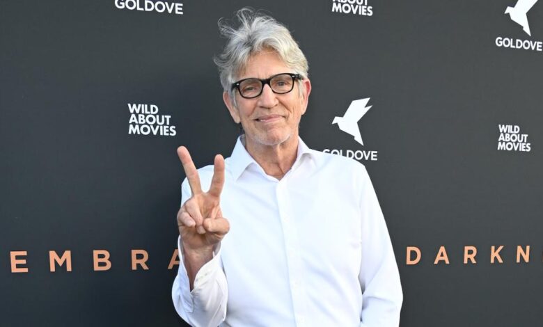 Eric Roberts says daughter Emma became the parent he 'couldn't' be