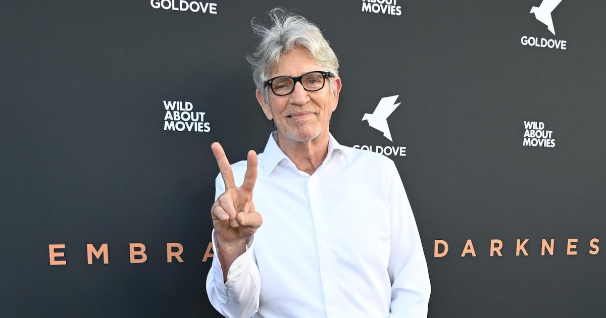Eric Roberts says daughter Emma became the parent he 'couldn't' be