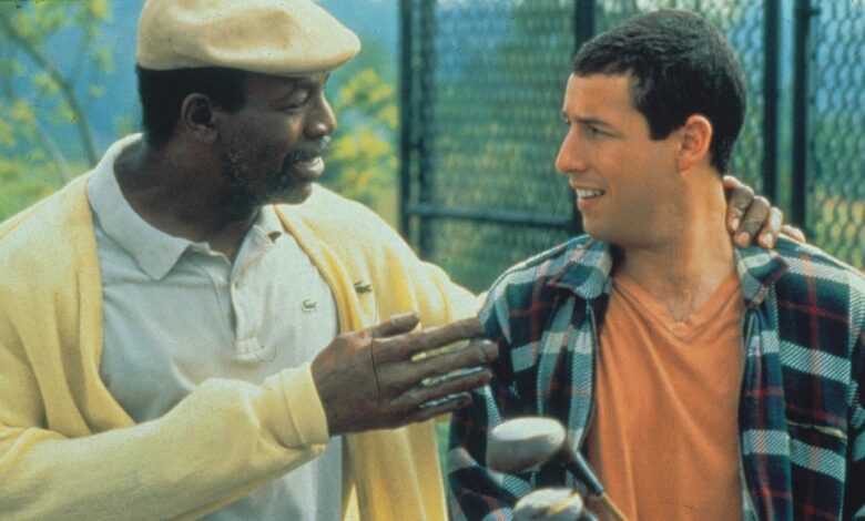 Everything you need to know about Happy Gilmore 2