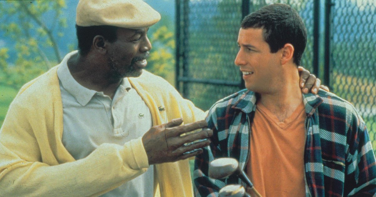 Everything you need to know about Happy Gilmore 2