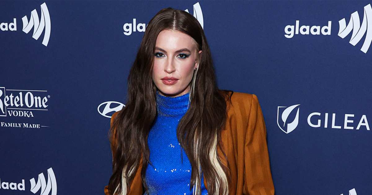 Fletcher's ideal post-show party includes pizza and early 2000s music