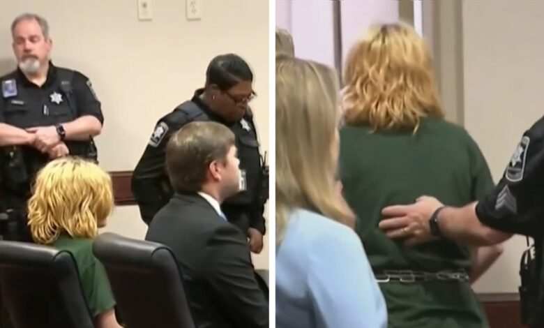 Georgia School shoots suspect Colt Gray for the first time in court